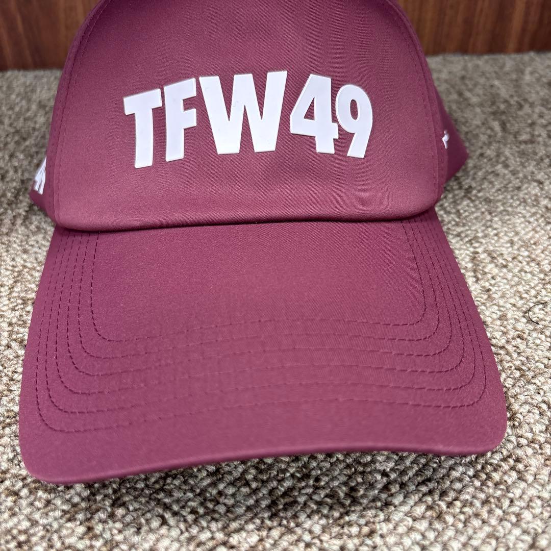 TFW49 キャップ T132420012 新品未使用