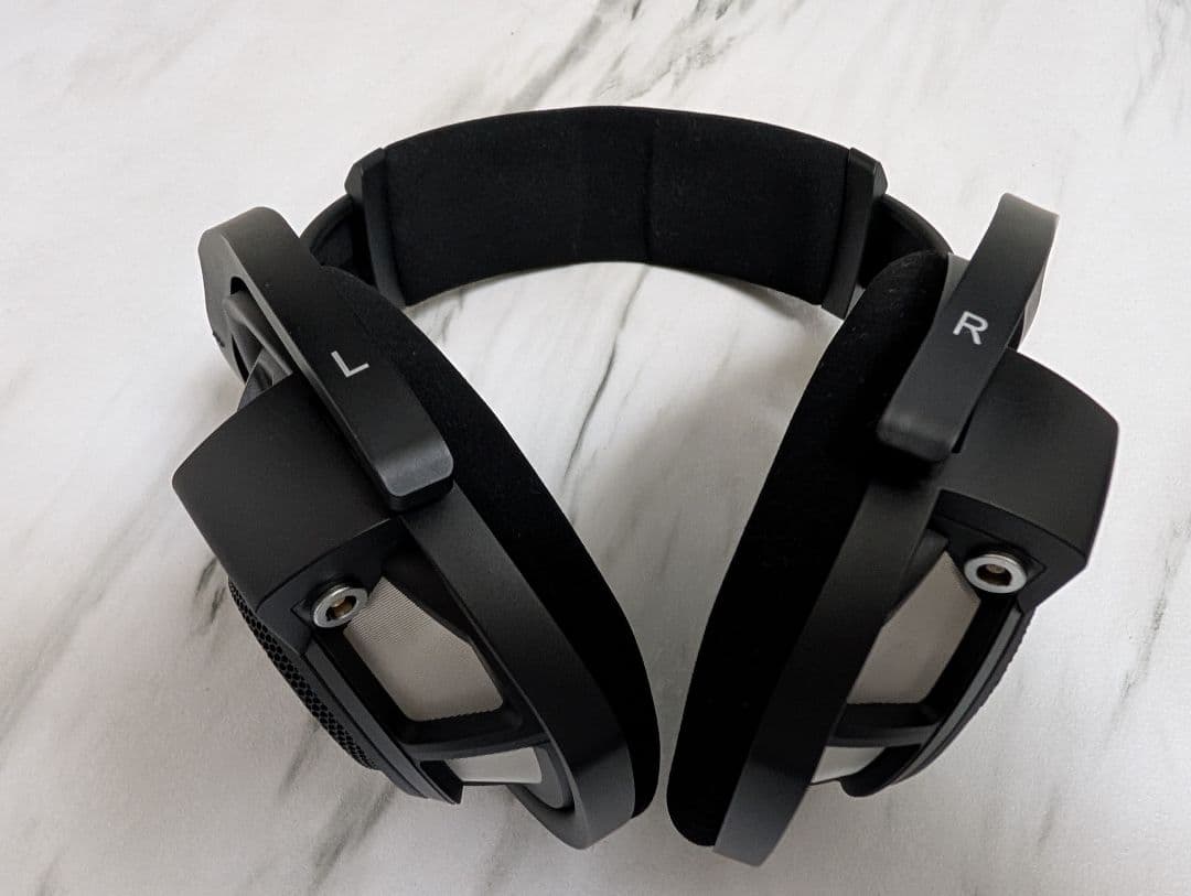 ヘッドホン Sennheiser HD800S