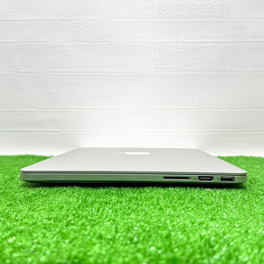 MacBook Pro 超爆速 SSD1TB 大容量メモリ 8GB ノートPC