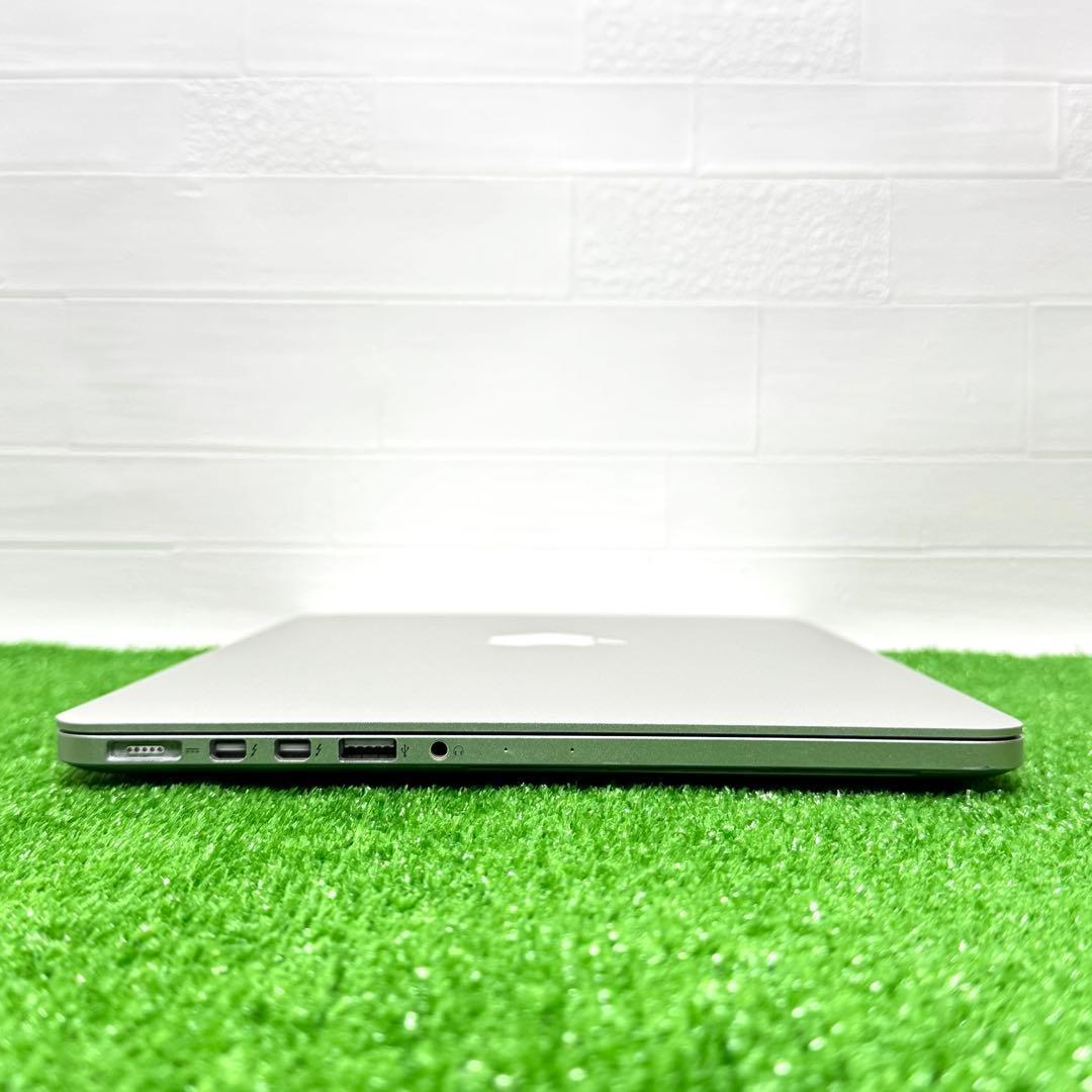 MacBook Pro 超爆速 SSD1TB 大容量メモリ 8GB ノートPC