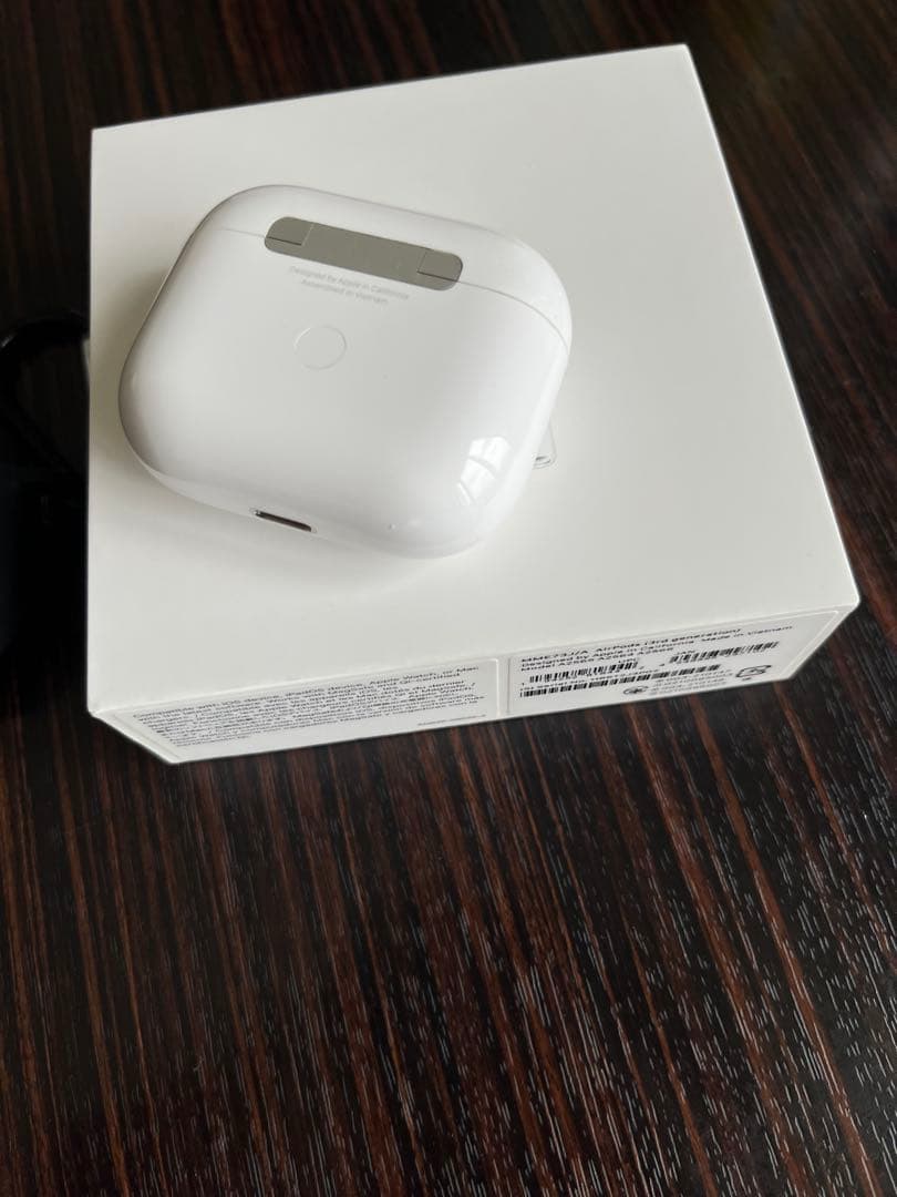 AirPots 第3世代