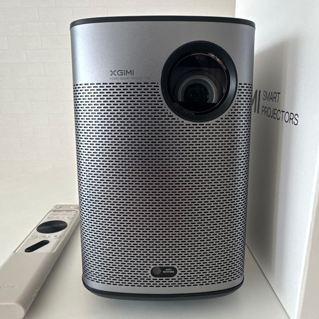 XGIMI Halo+(New) プロジェクター Google TV搭載