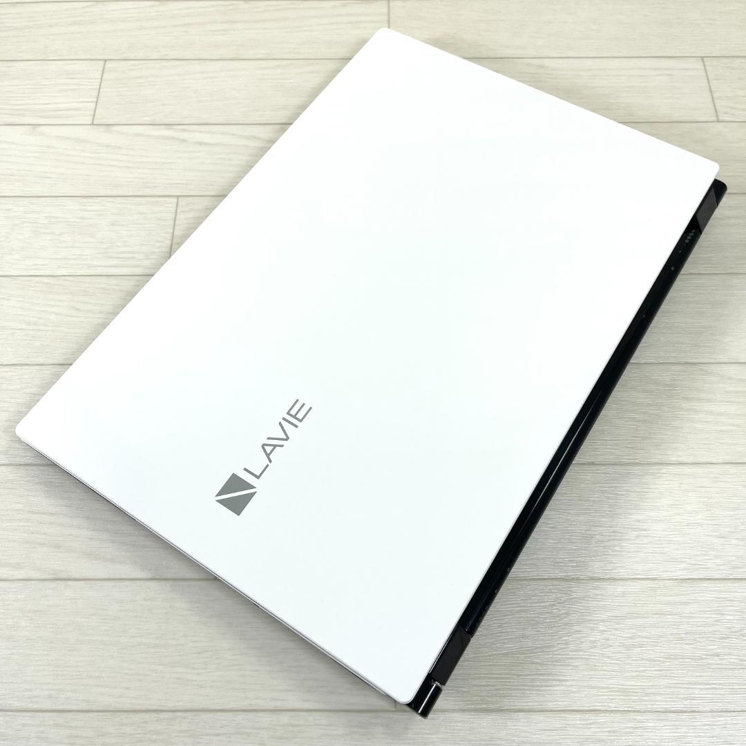 NEC i7 SSD512＋HDD1T RAM16 タッチパネル ノートパソコン