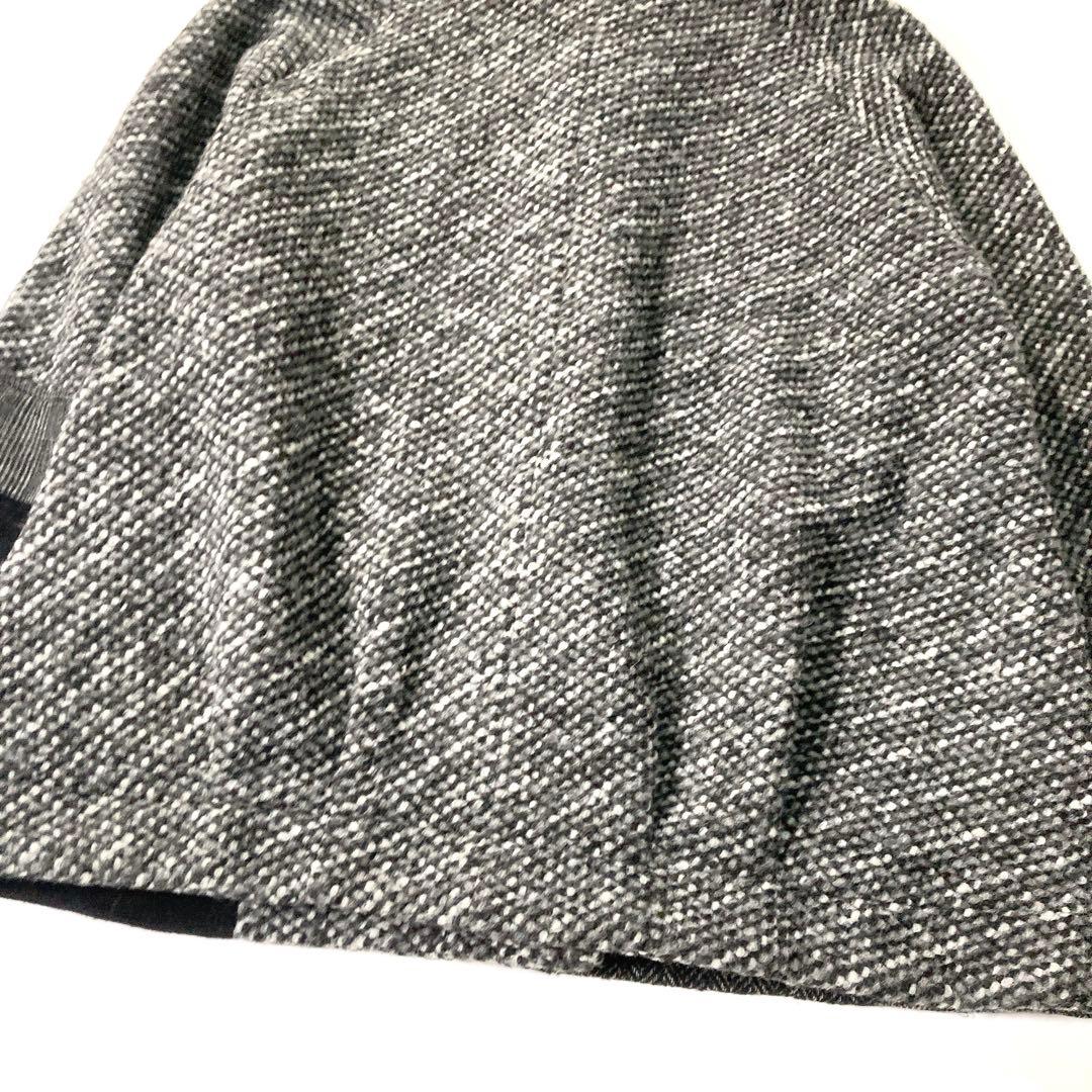 新品 akane femme アカネ ファム あむう ウール コート