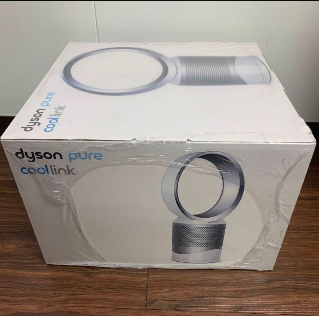 Dyson Pure Cool Link テーブルファン DP03WS