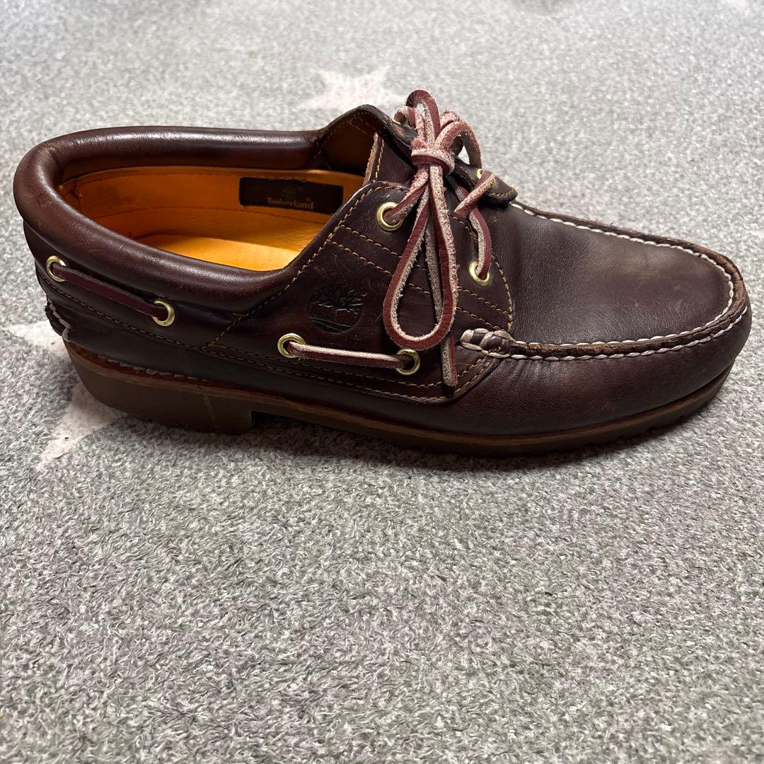 ティンバーランド　スリーアイ(3eye) 26.5