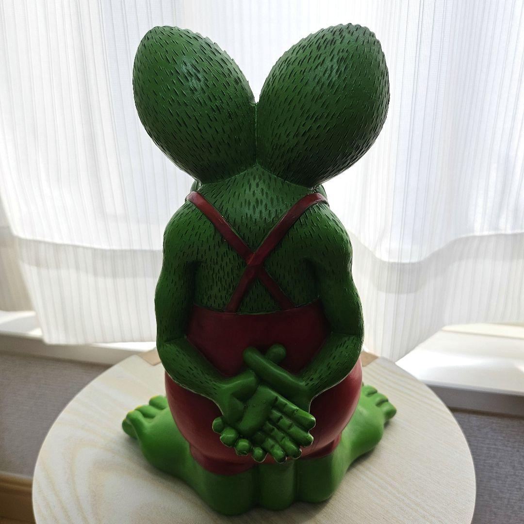 虎*-様 ラットフィンク　RATFINK　スタンディングスタチュー　フィギュア