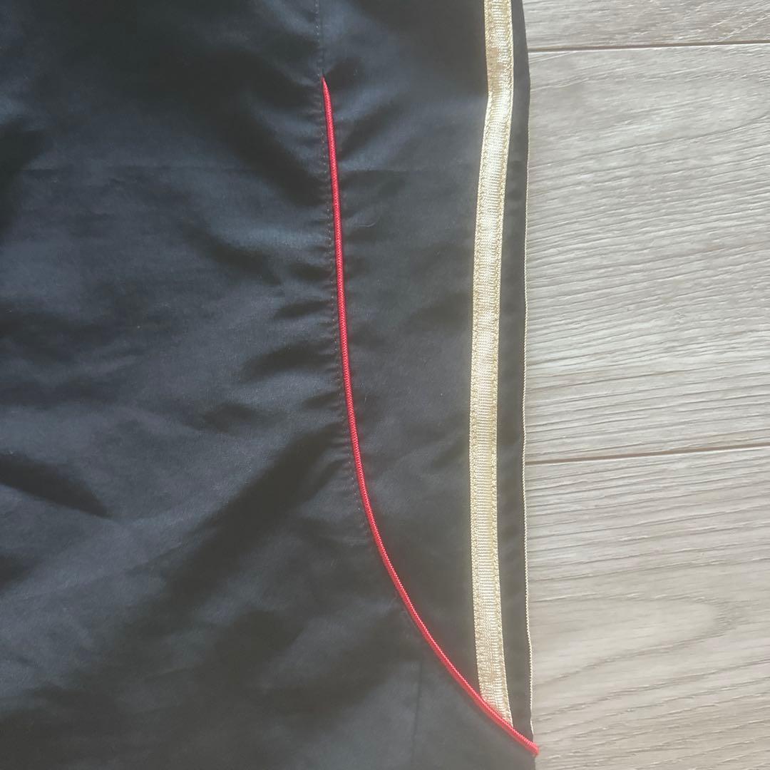 adidas セリエA ACミラン　ピステパンツ　ジャージ　下　O L