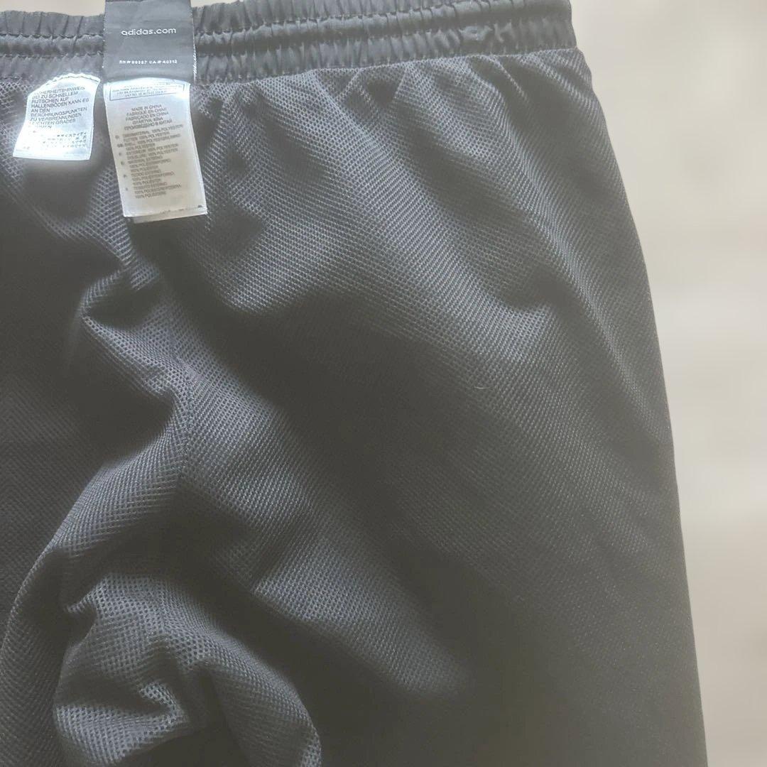 adidas セリエA ACミラン　ピステパンツ　ジャージ　下　O L