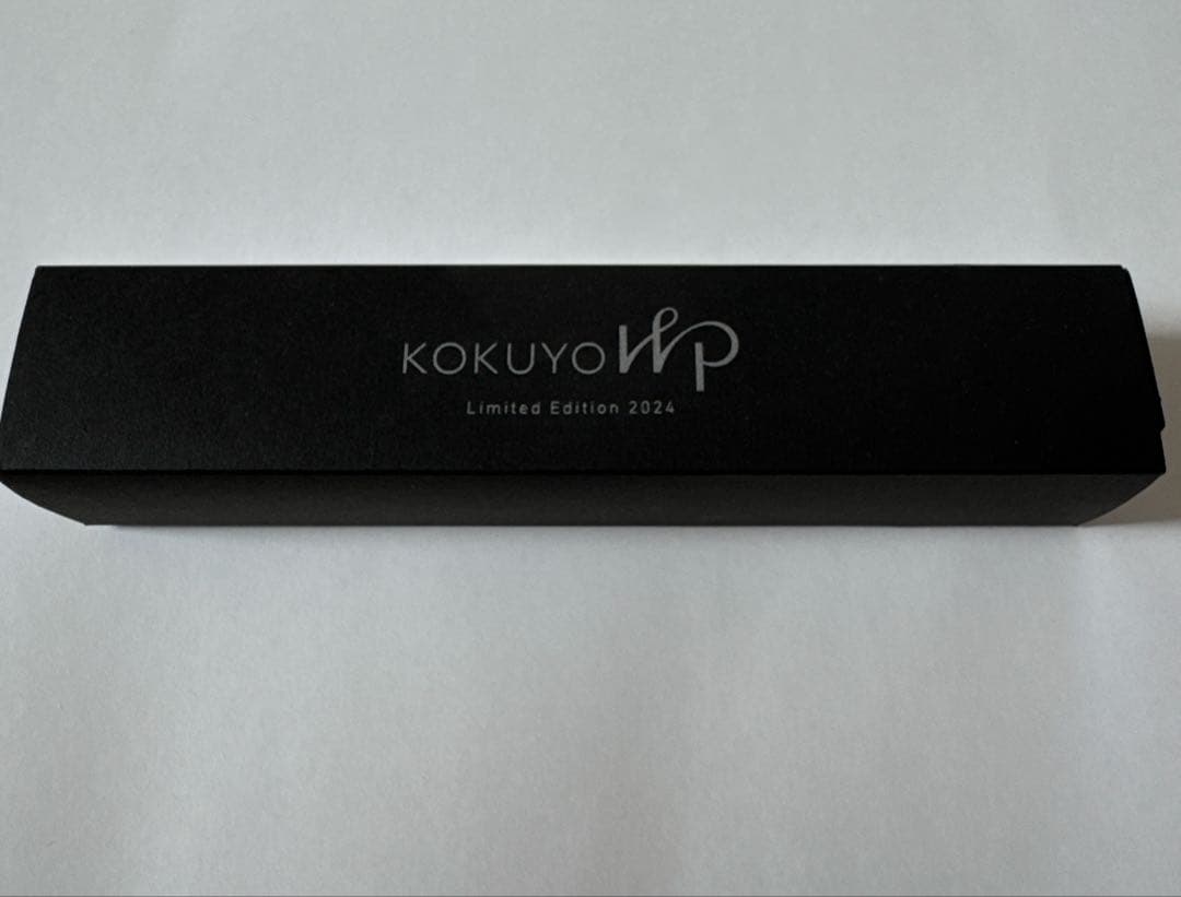 未使用　KOKUYO wp 木軸　ウワミズザクラ