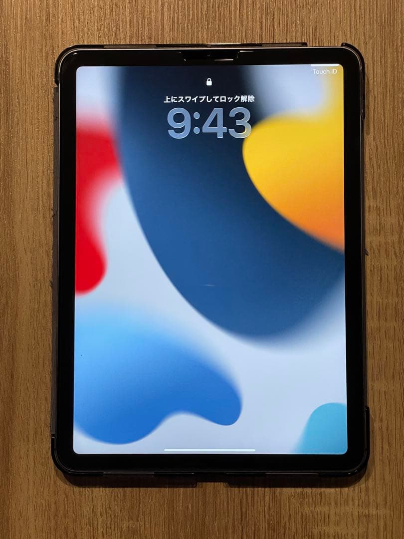 iPad Air 第5世代 256GB Wi-Fiモデル　パープル