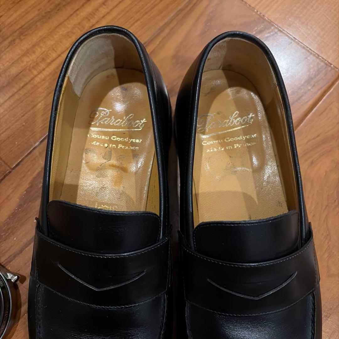 【専用】Paraboot ローファー サイズ7
