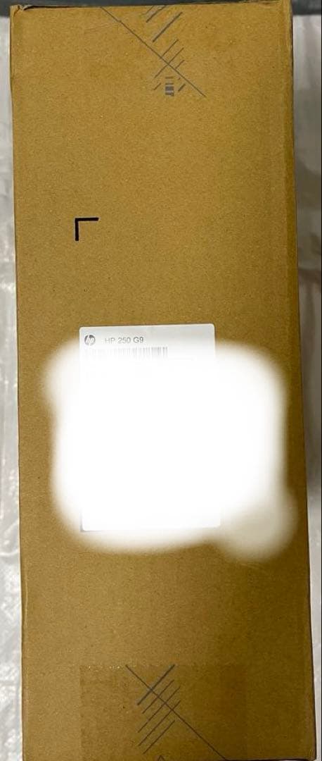 HP 250 G9 15.6インチノートPC