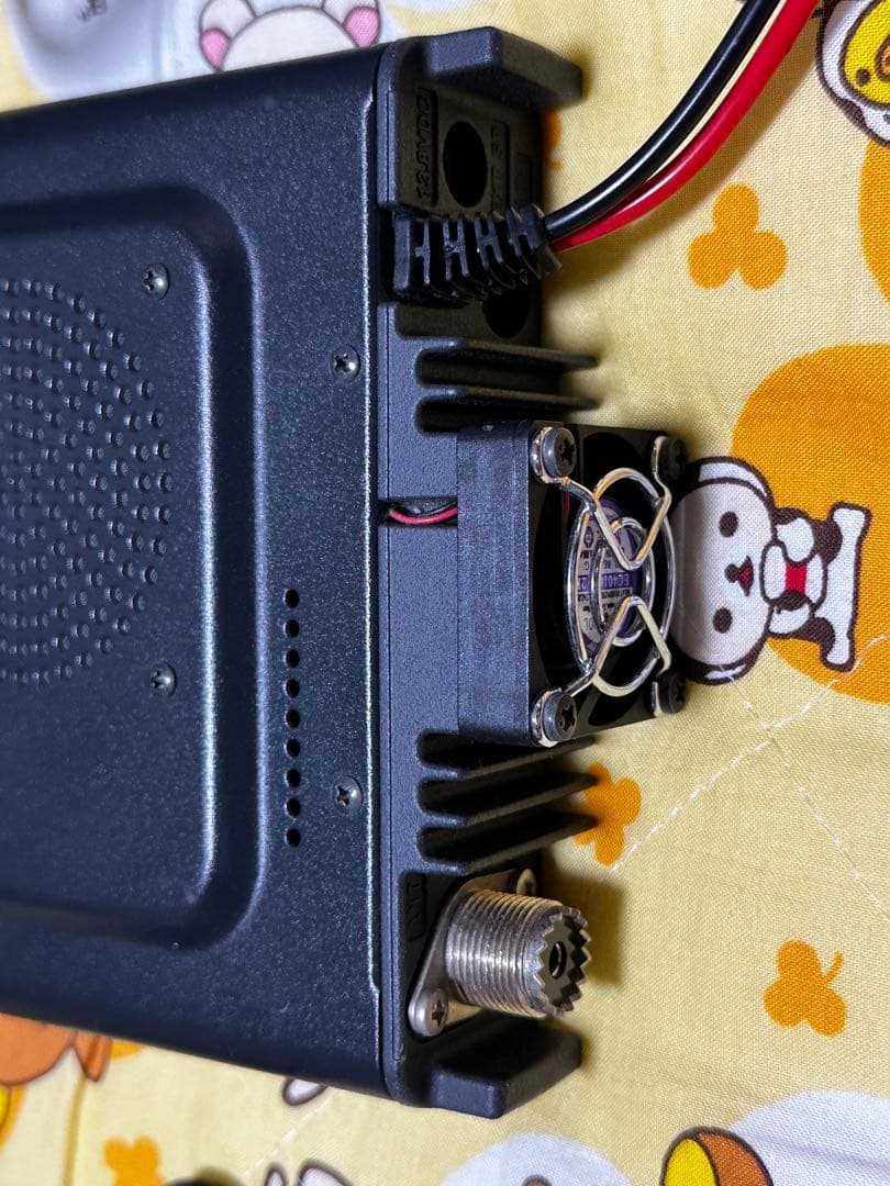 八重洲無線FTM-400XDH 50W機