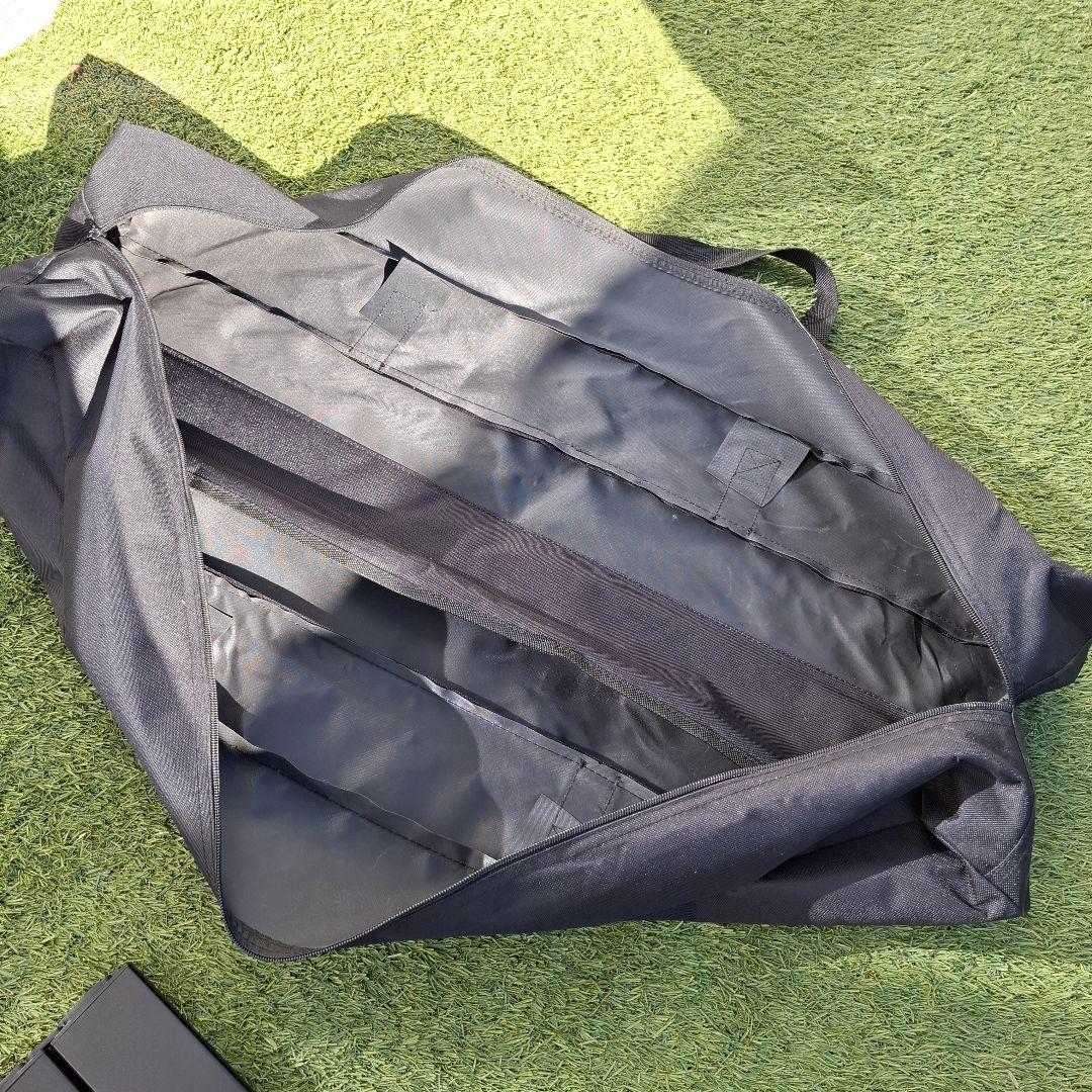 【極美品】使用1回　Alpen Outdoors アルミユニットテーブル88