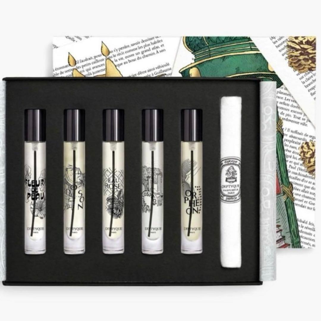 diptyque フルールドゥポー 7.5ml