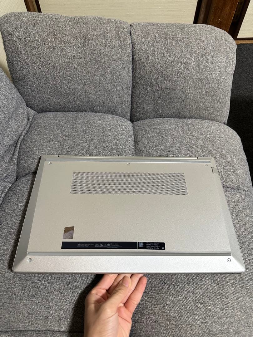 美品Hp Probook 450G10 i5-1334U-8Gb-256GB