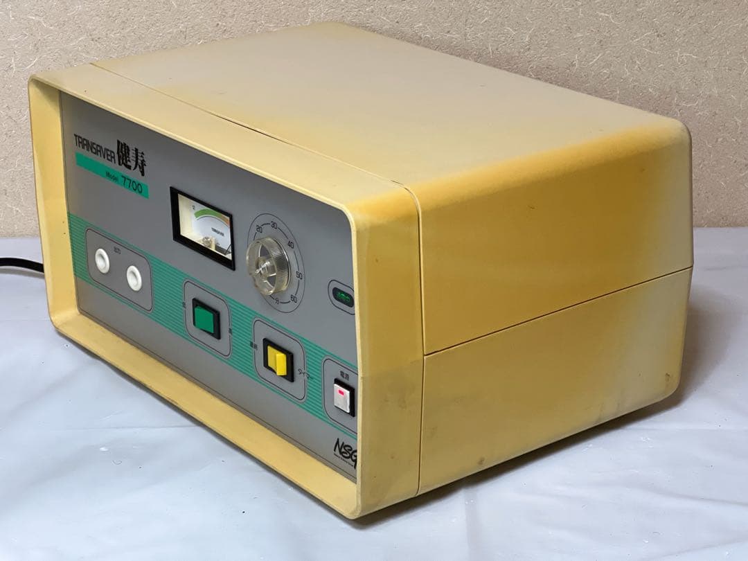 トランスエーバーTRANSAVER 7700