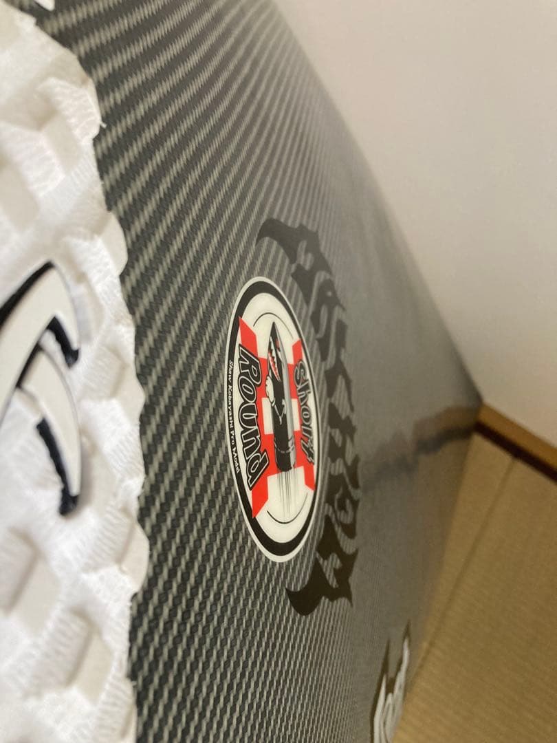 LOST「SHORT ROUND BLACK DART」 5'5