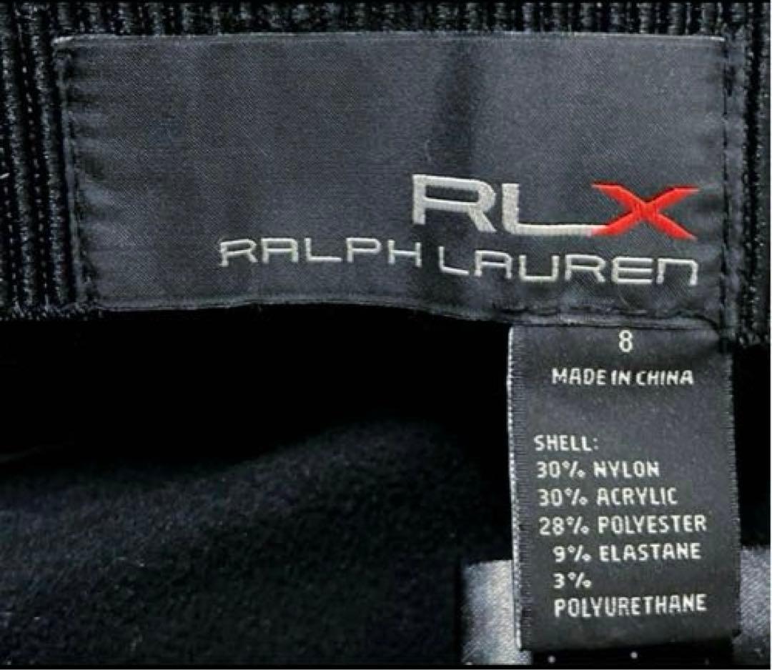 【美品】希少 RLX RALPH LAUREN recco pants スキー
