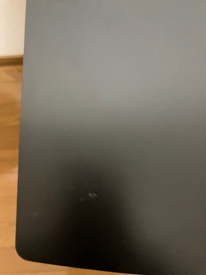 Sound Magic HS03BB　艶消し黒棚板　黒支柱　オーディオラック