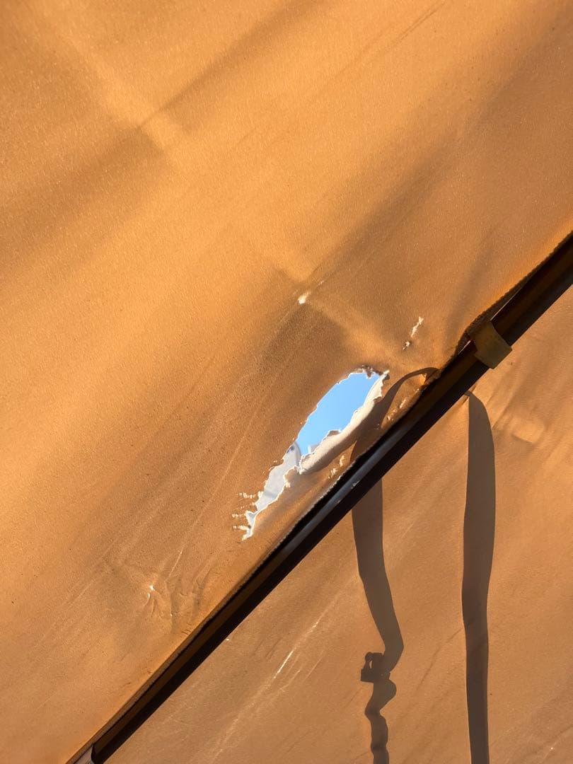 【直接引渡し・土台付き】IKEA パラソル SEGLARÖ セグラーレ