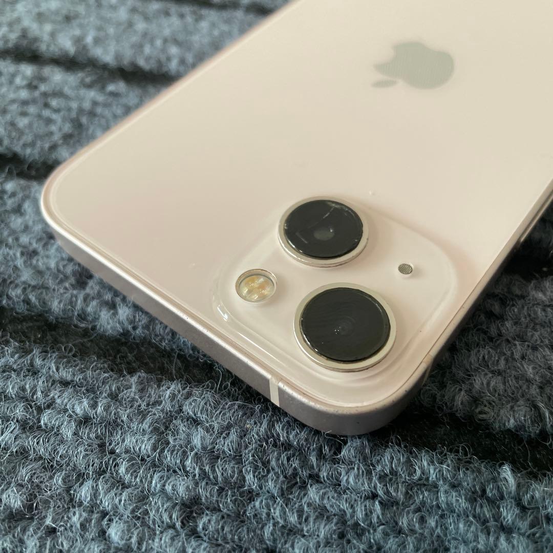 26 iPhone13 128GB SIMフリー ピンク