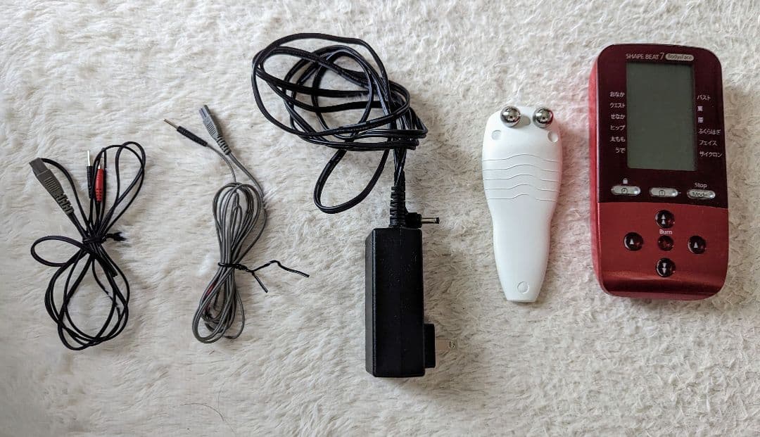 シェイプビート7 Body&Face