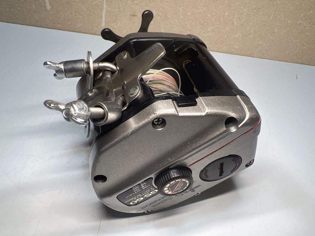 DAIWA ダイワ 棚 TANA SENSOR GS-60 電動リール 船用