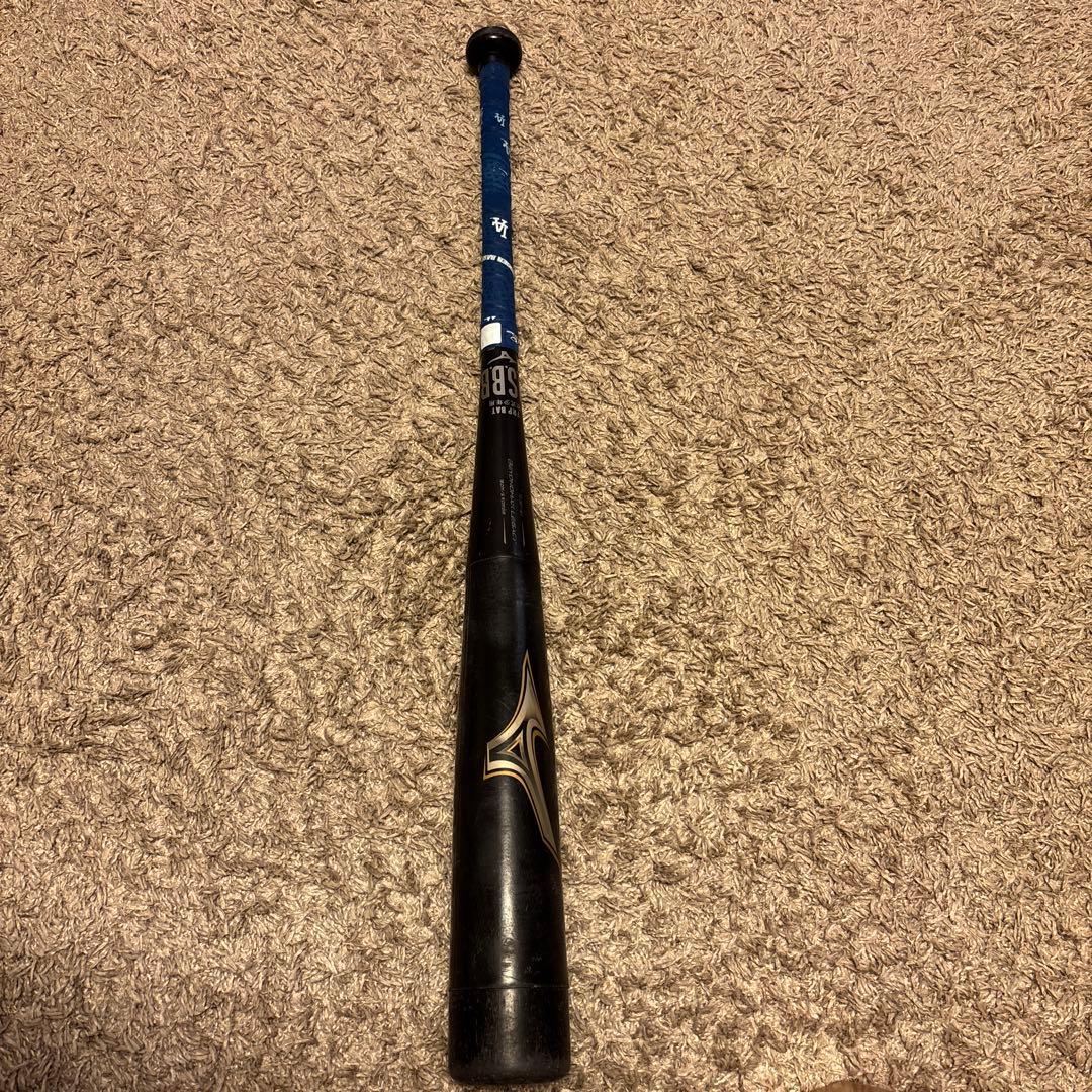 Mizuno Beyonder Legacy 78cm 560g トップバランス