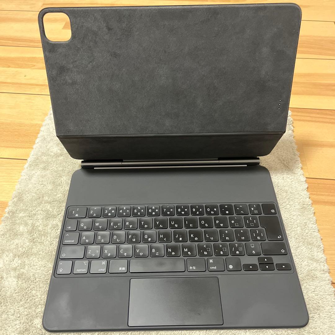 Apple 純正 Magic Keyboard 12.9インチ用 日本語