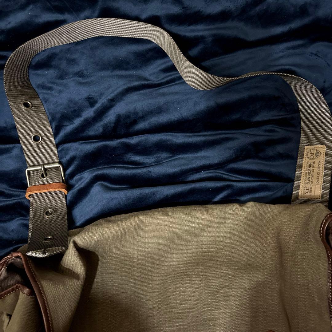 特別セール中　コリンボ　ポストマンショルダーバッグ