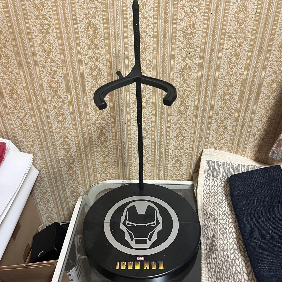 ディアゴスティーニ　アイアンマン
