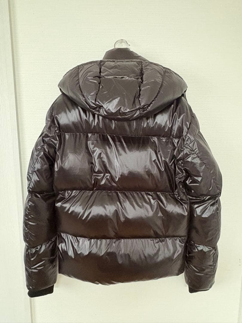 海外着用 JORDAN CRAIG ダウンジャケット S