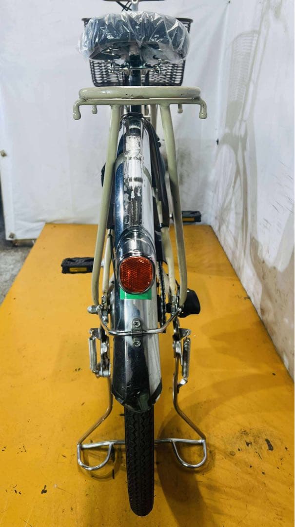 送料無料条件付き YAMAHA 26型　電動アシスト自転車中古車