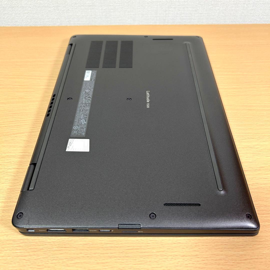 美品 DELL LATITUDE 7320 i7 32GB 512GB FHD