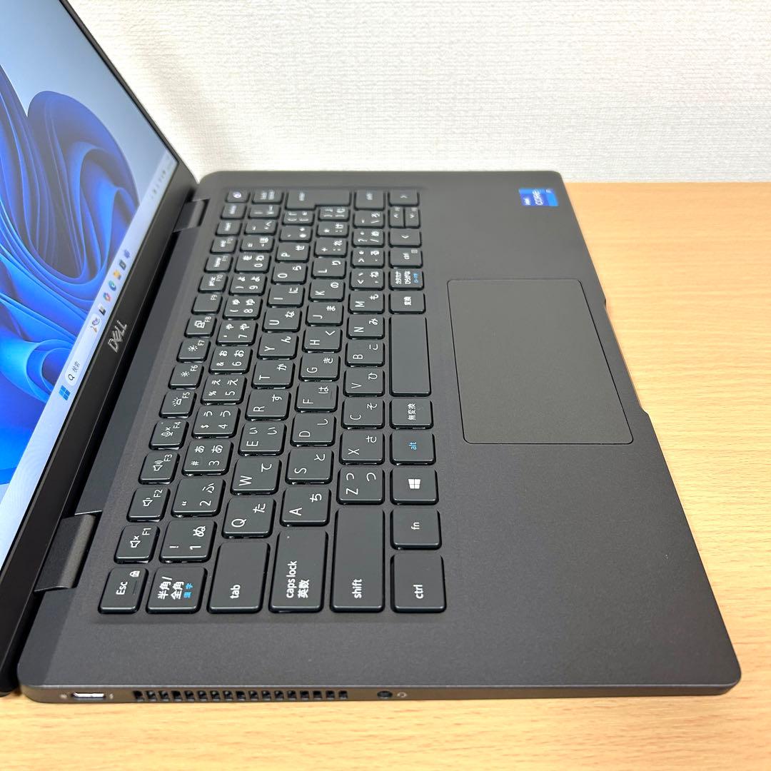 美品 DELL LATITUDE 7320 i7 32GB 512GB FHD