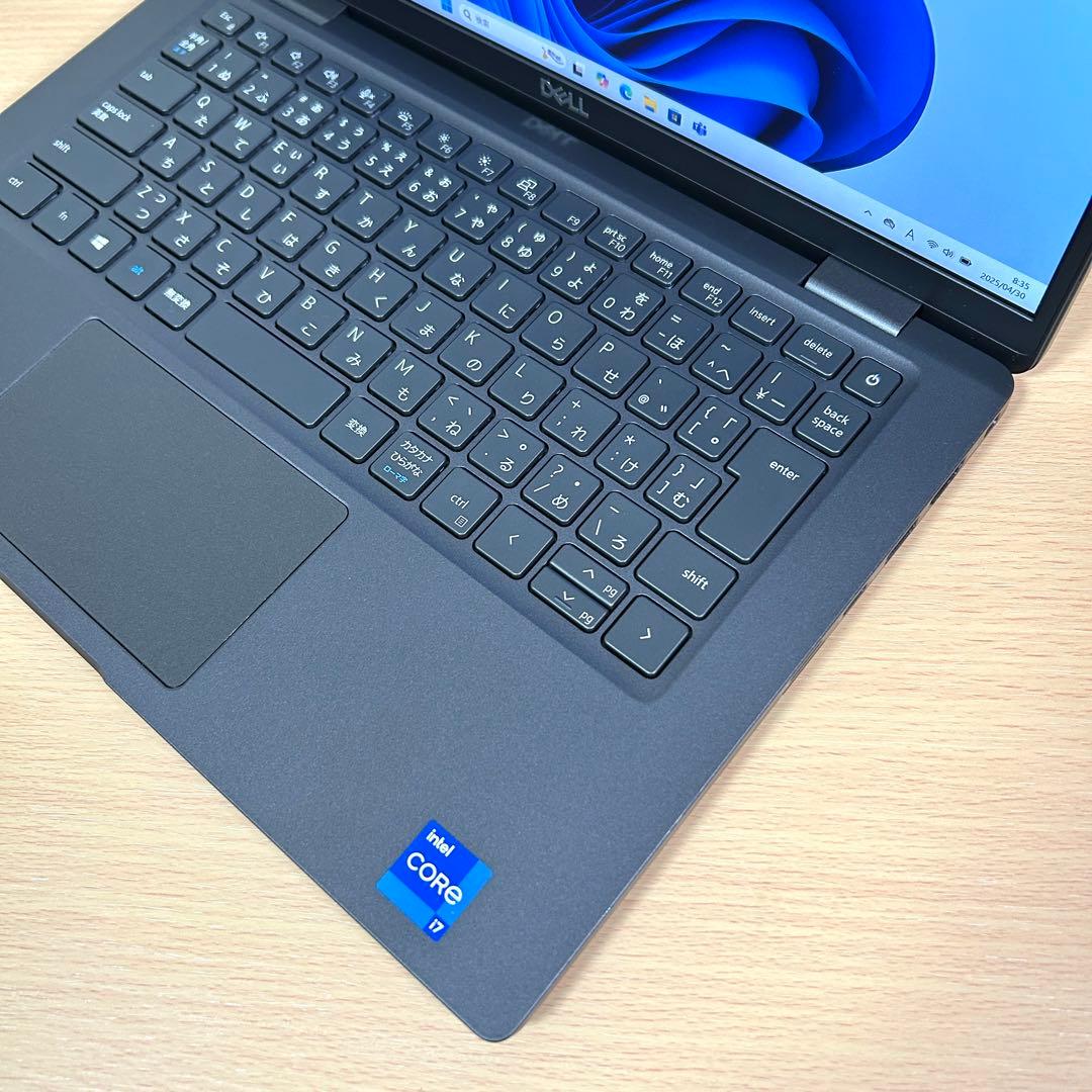 美品 DELL LATITUDE 7320 i7 32GB 512GB FHD