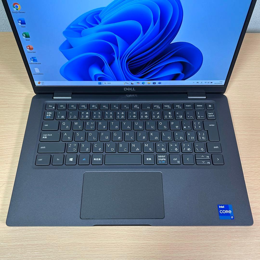 美品 DELL LATITUDE 7320 i7 32GB 512GB FHD