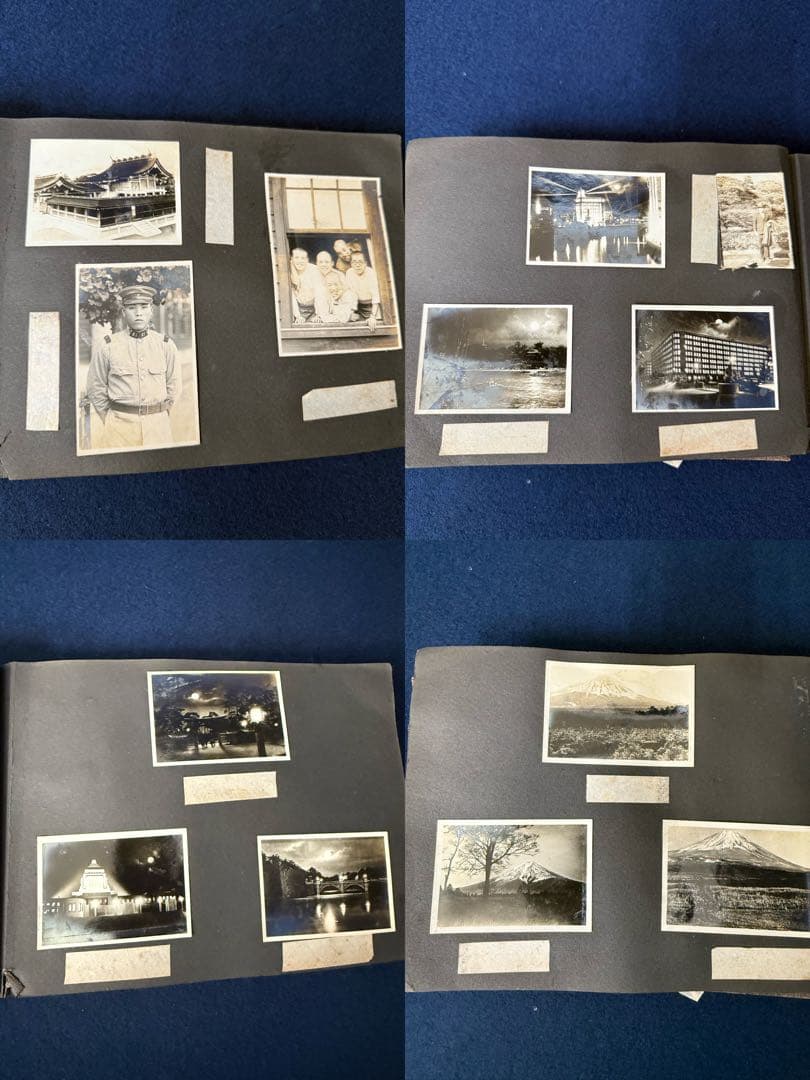 写真 戦車 大日本帝国陸軍 陸軍戦車学校 皇紀2600年 昭和15年 大東亜戦争