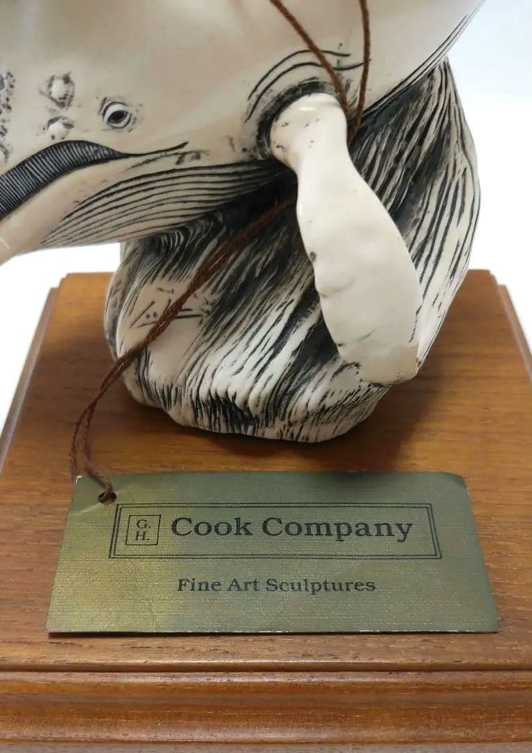 JUJU様11日御専用　ザトウクジラGH特別仕様❤︎1985COOK限定製作品！