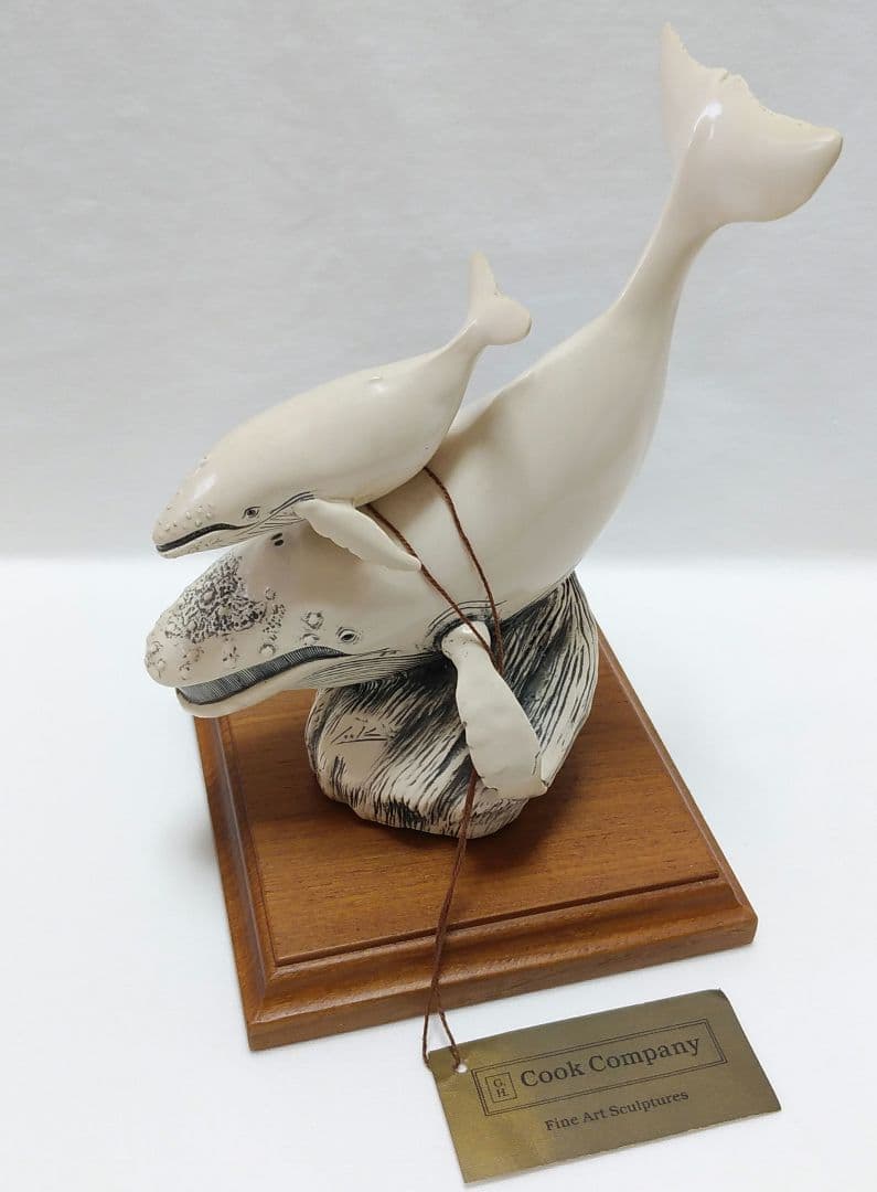 JUJU様11日御専用　ザトウクジラGH特別仕様❤︎1985COOK限定製作品！