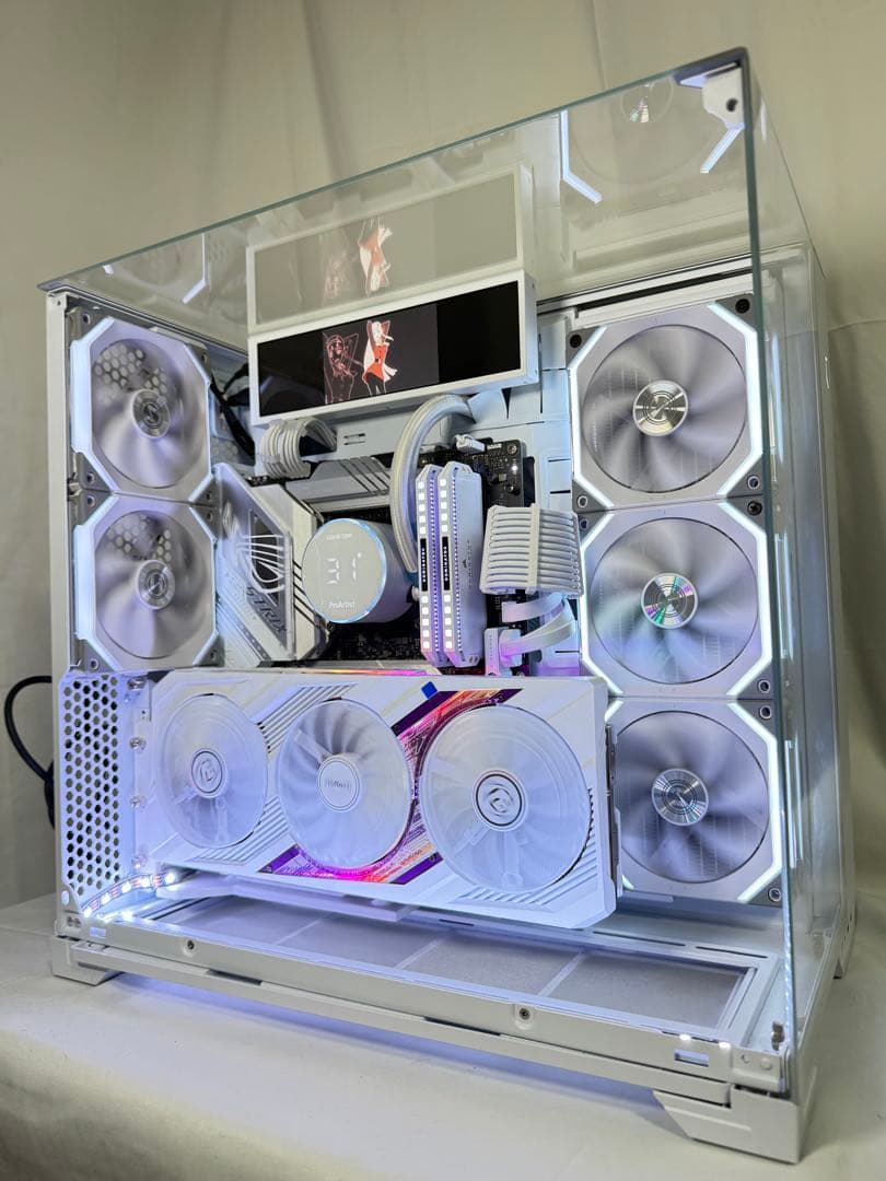 高性能ゲーミングPC I5 14600KF RX7900XT 20GB