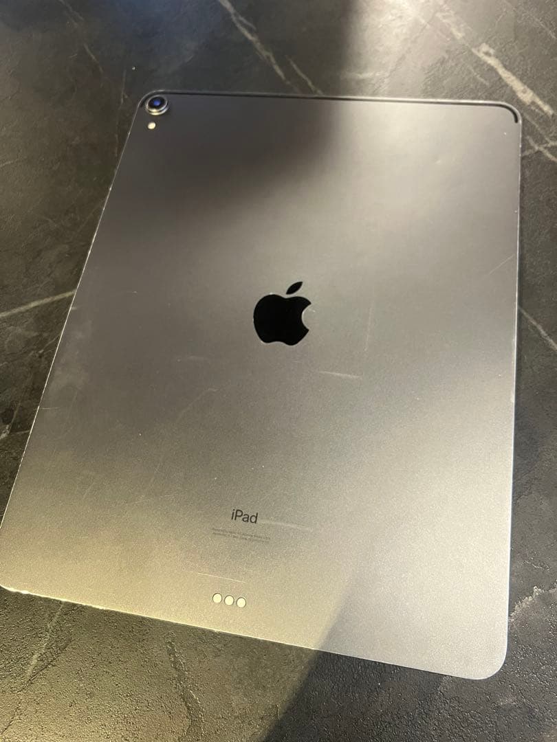 iPad Pro 12.9 第3世代Wi-Fi 256G アップル　ペンシル