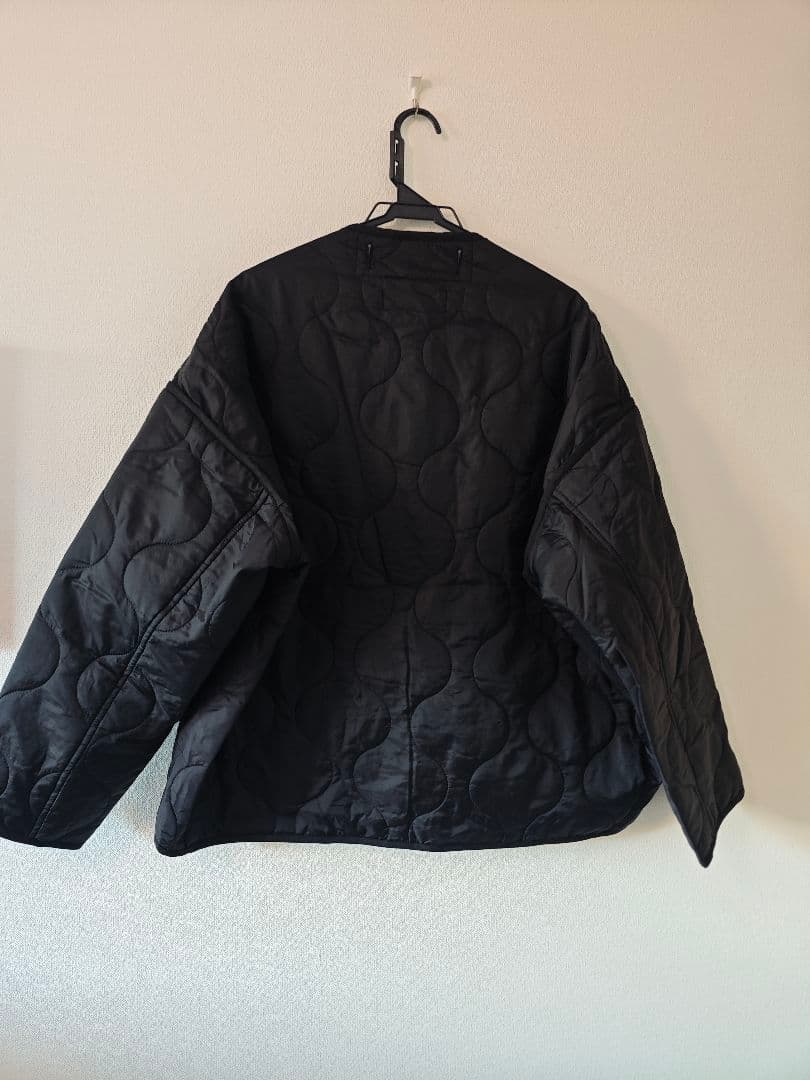 Maison MIHARA YASUHIRO キルティングダウンベスト