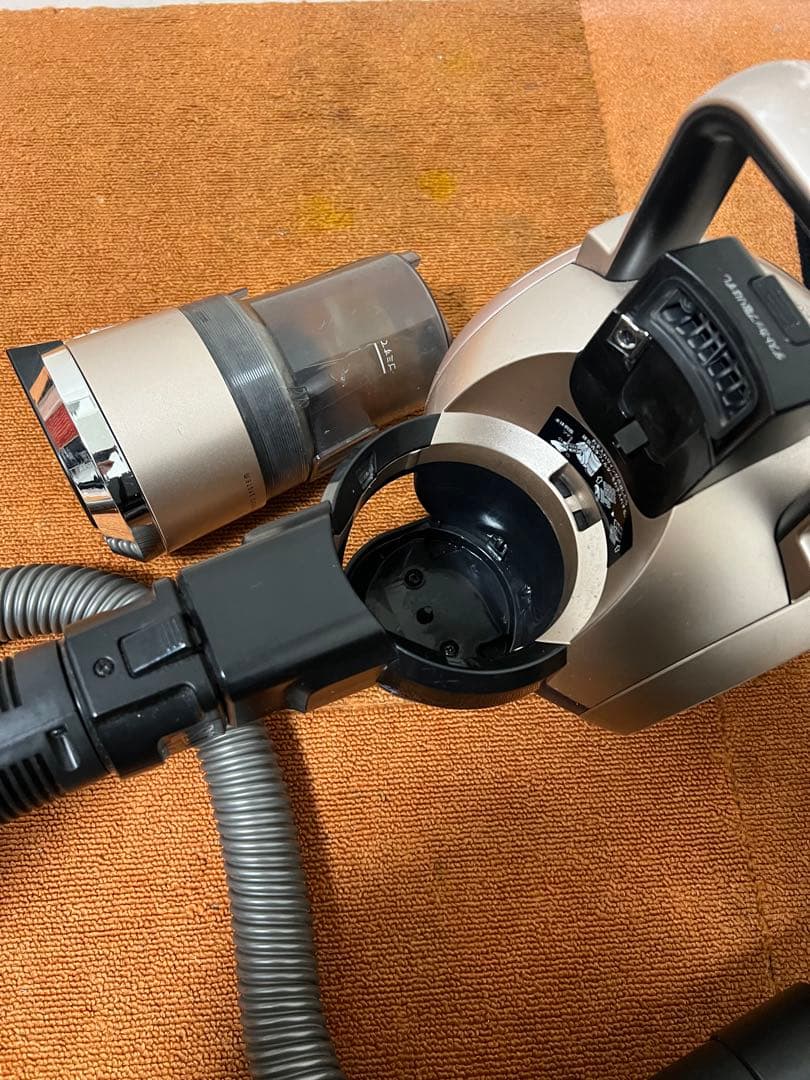 ゆきんこ 東芝 2020年製 VC-BK750X-N サイクロン式掃除機