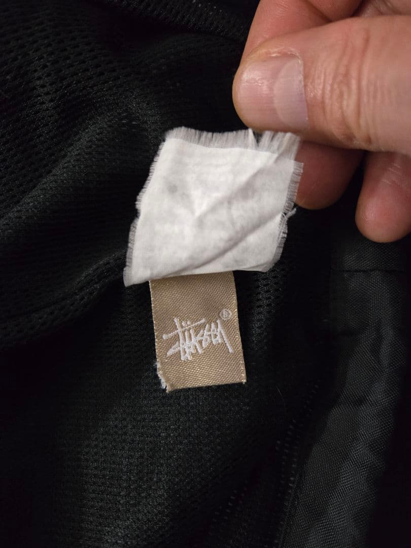 STUSSY×NEIGHBORHOOD BONEYARDS コーチジャケット L