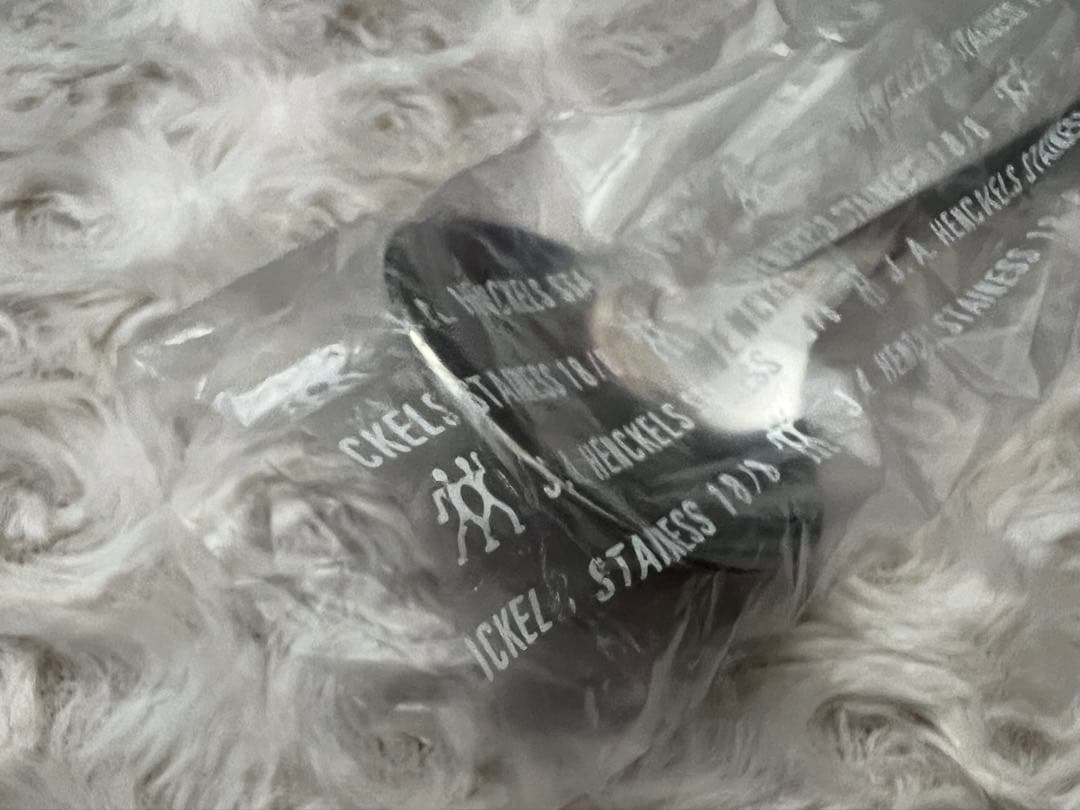 ツヴィリング ヘンケルス　カトラリーセット　カーディナル　スプーン＆フォーク