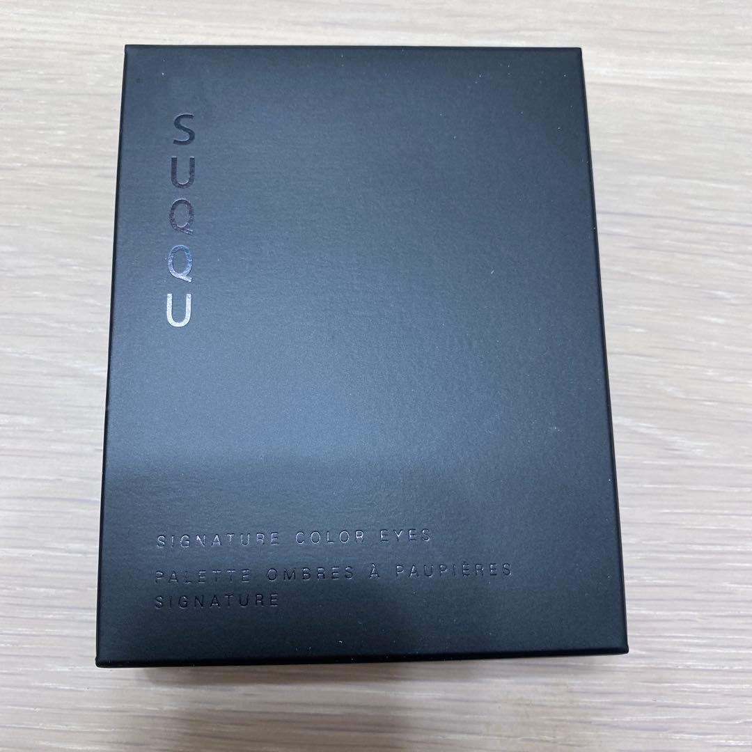 新品未使用　SUQQU シグニチャー カラー アイズ 134 桜鏡