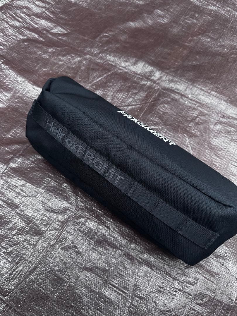 新品タクティカルチェア フラグメントデザイン　helinox fragment